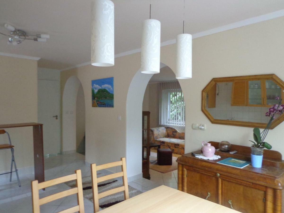 Apartamento Luca-lak Fonyód Exterior foto